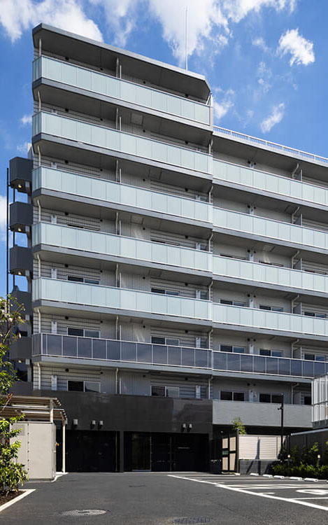 ラフィスタときわ台