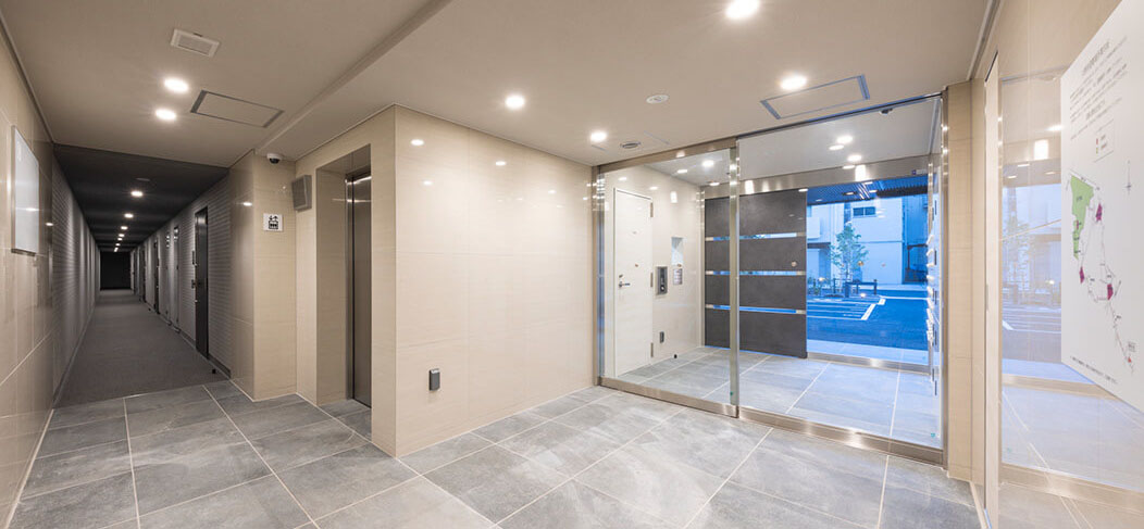 ラフィスタときわ台