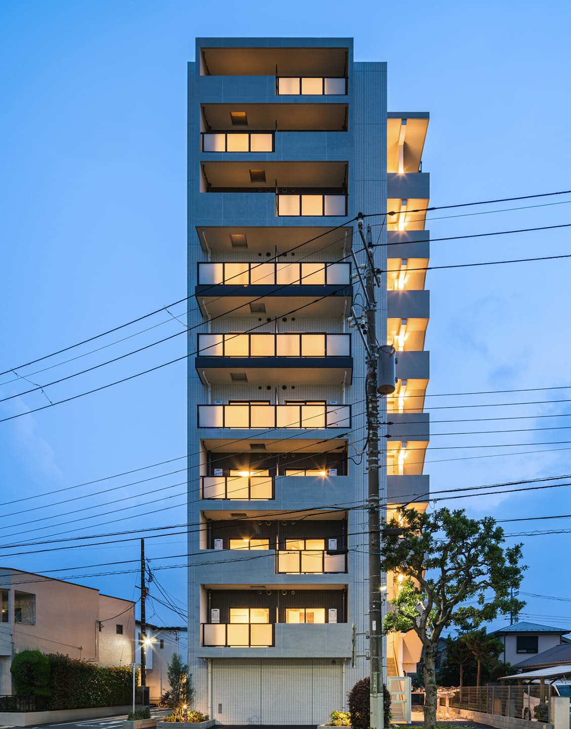 アイル グランデ東京竹ノ塚