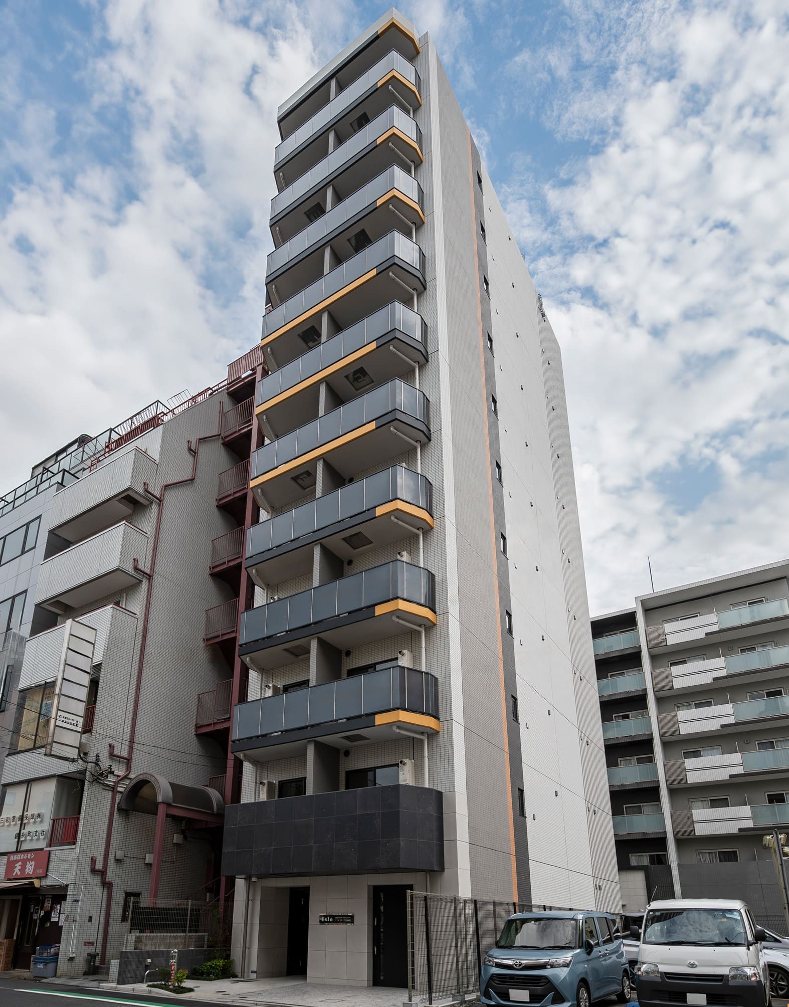 アイル プレミアム錦糸町