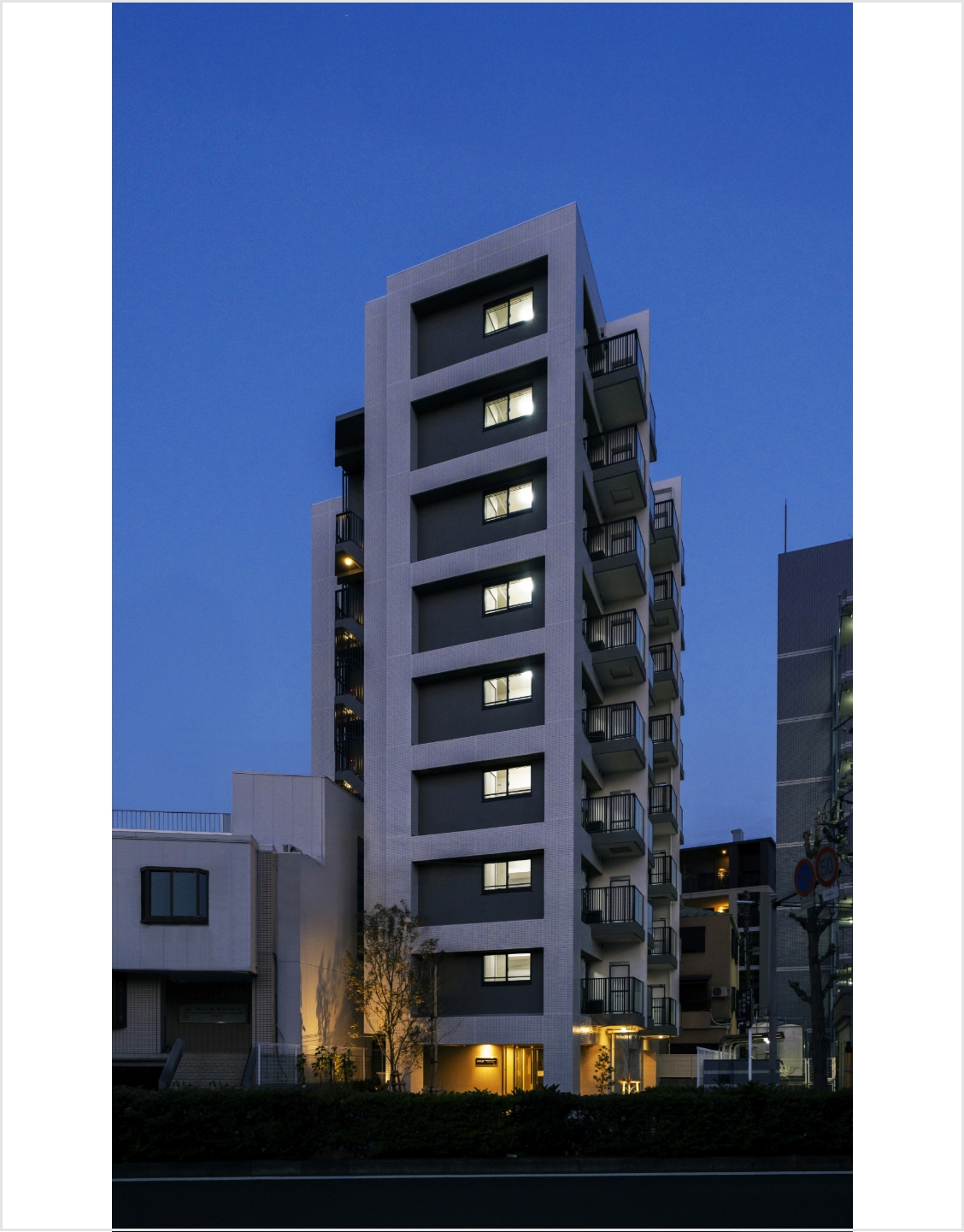 ルフレ グランデ新川崎