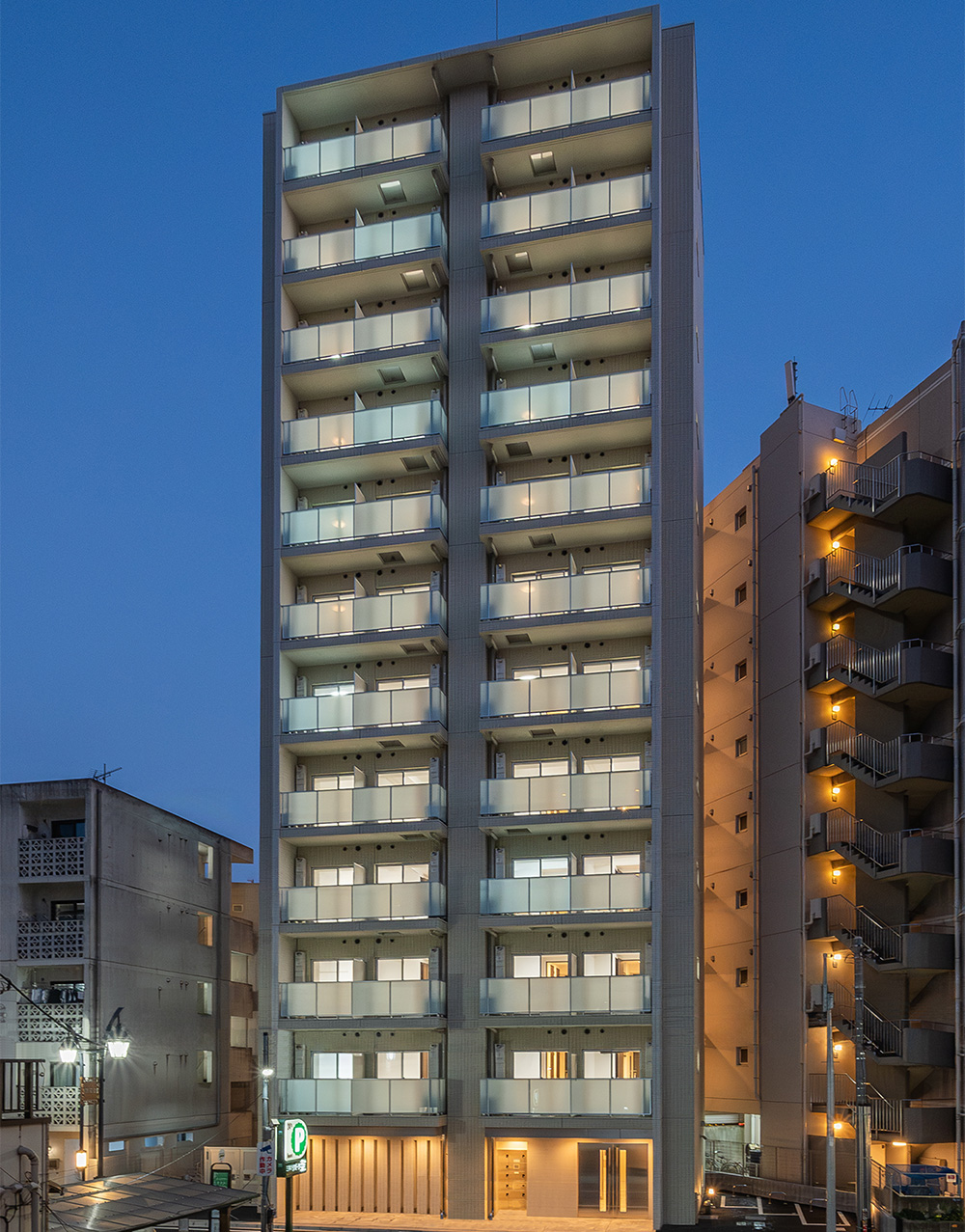 ルフレ プレミアム新小岩